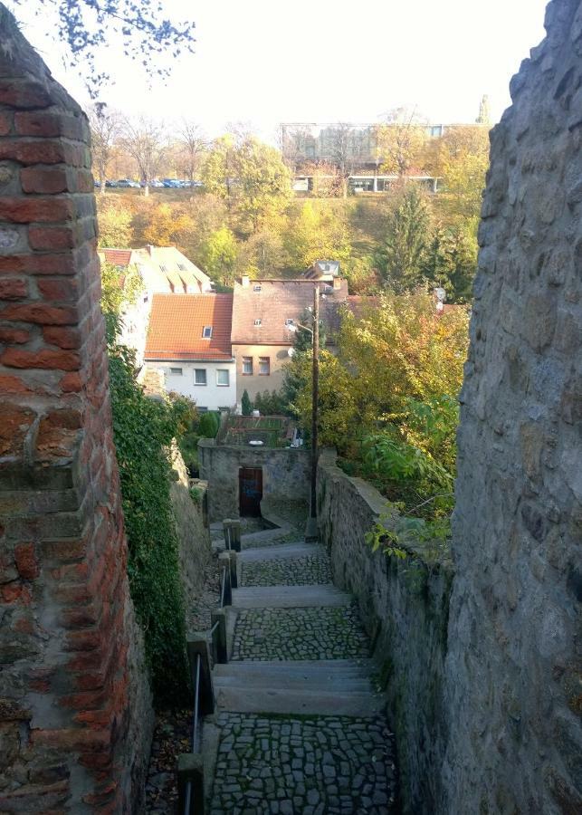 Alte Baeckerei Bautzen - 02 #Senior# Im Zentrum, Mit Parkplatz, Top Ausgestattet Εξωτερικό φωτογραφία