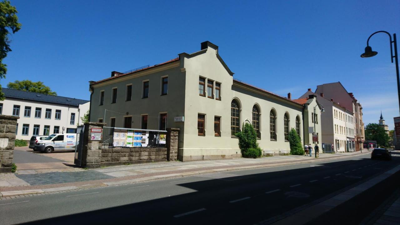 Alte Baeckerei Bautzen - 02 #Senior# Im Zentrum, Mit Parkplatz, Top Ausgestattet Εξωτερικό φωτογραφία